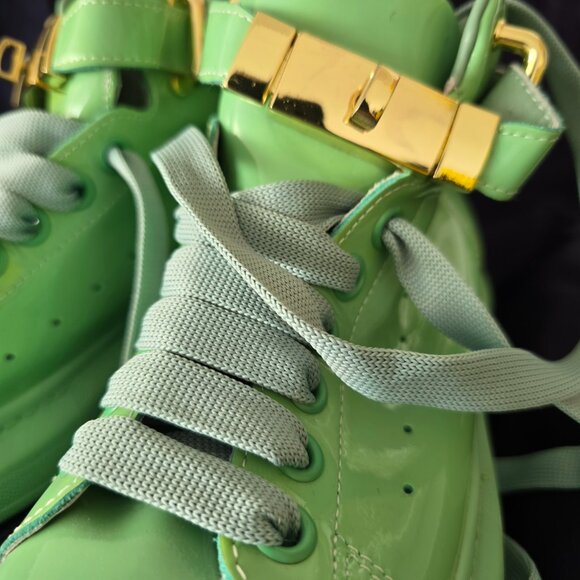 Alexander McQueen women's sneakers - Picture 2 of 11